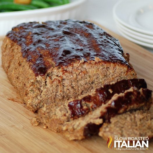 Balsamic Glazed Meatloaf: The Comfort Food Game Changer